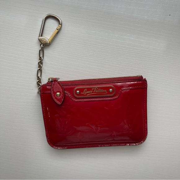 Louis Vuitton Key Chain Wallet - Picture 1 of 2